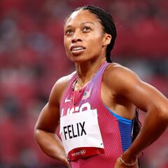 Hoy presentamos a Allyson Felix, Harrie Lavreysen, Laura Kenny, Yang Jiayu o Mariya Stadnik