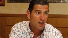 Olano podría perder su cargo de director técnico en la Vuelta