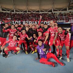 Rubio y Vilches coronan una victoria histórica