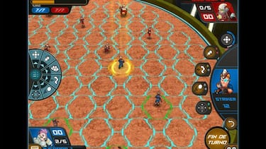 Los españoles Hey Ho Games presentan Spaceball Arena para iOS