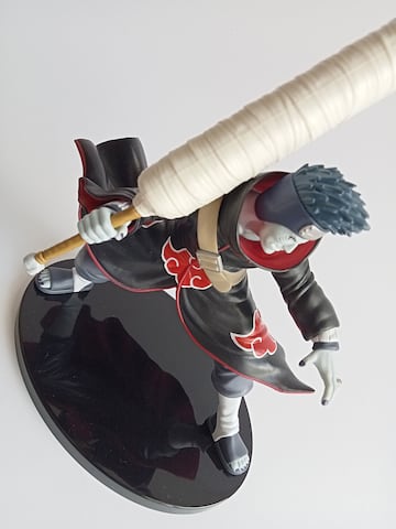 Kisame Hoshigaki de Naruto por Banpresto