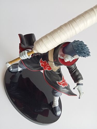Kisame Hoshigaki de Naruto por Banpresto