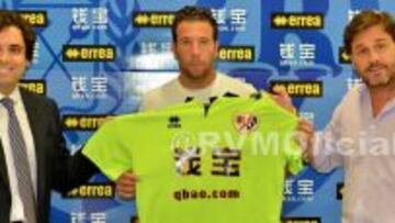 Presentaci¨®n de To?o con el Rayo