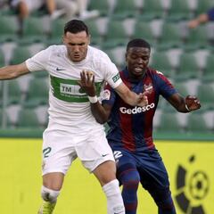 Malsa, una nueva baja para Paco López