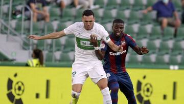 18/09/21  PARTIDO PRIMERA DIVISION
 ELCHE - LEVANTE 
 LUCAS PEREZ   MALSA