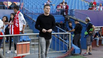 Kevin Gameiro.