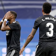 El Real Madrid no comparece
en el Clásico