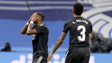 El Real Madrid no comparece
en el Clásico