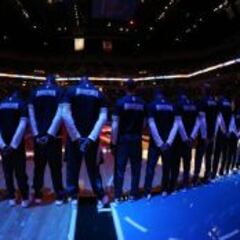 Ricky, Towns y Wiggins (55) hacen soñar a los Timberwolves