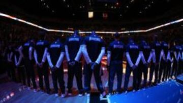 Ricky, Towns y Wiggins (55) hacen so?ar a los Timberwolves