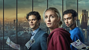 ‘El robo’. Un trepidante thriller en el que el golpe del siglo solo es el principio