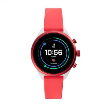 Fossil Sport, un smartwatch bien potente compatible con Android e iOS