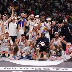 El invencible Madrid de Poirier