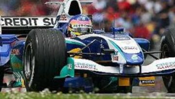 <b>SUIZA.</B> La sede de la escudería seguirá estando en la localidad suiza de Hinwil.