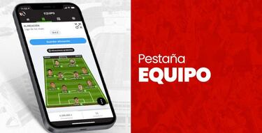 Aprende a jugar a Biwenger y prepara tu equipo