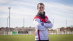 &Aacute;ngel Dongil, nuevo entrenador del Rayo B.