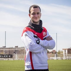 Dongil se hará cargo del filial tras la marcha de Cembranos