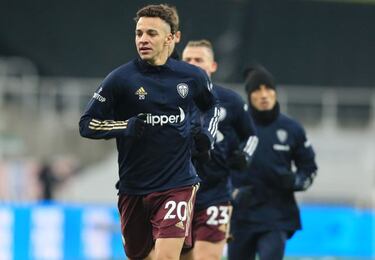 Rodrigo, luces y sombras con la Eurocopa en el horizonte