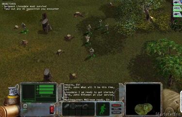 Platoon regresa a los videojuegos