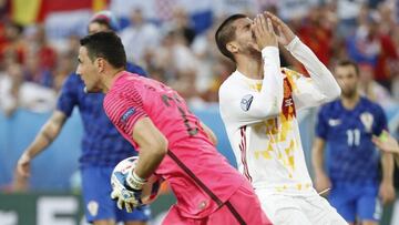 Perisic nos manda al lado oscuro