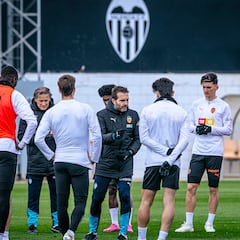 Baraja recibe al Real Madrid como nunca