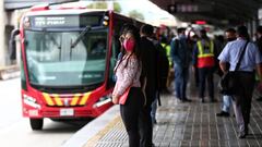 Nuevas medidas para Transmilenio