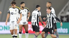 Sampaoli pierde un partido insólito en Brasil: esto le ocurrió