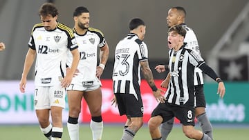 Sampaoli pierde un partido insólito en Brasil: esto le ocurrió