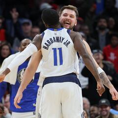 Ponga un Doncic por Navidad