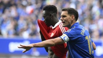 05/04/26 PARTIDO PRIMERA DIVISION
REAL OVIEDO - SEVILLA
DANI CALVO