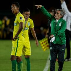 Andrés Botero: "Siempre le hemos dado total apoyo a Lillo"