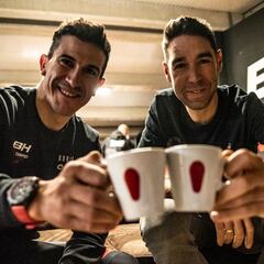 David Valero ficha por el BH Templo Cafés de Coloma