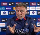 ¡Galtier no seguirá en el PSG!