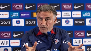 ¡Galtier no seguirá en el PSG!