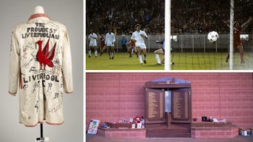 La tragedia de Hillsborough, el Madrid-Liverpool del 81 y un abrigo