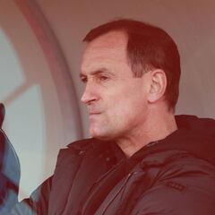 “El equipo ha interpretado bien cómo tirar la presión”