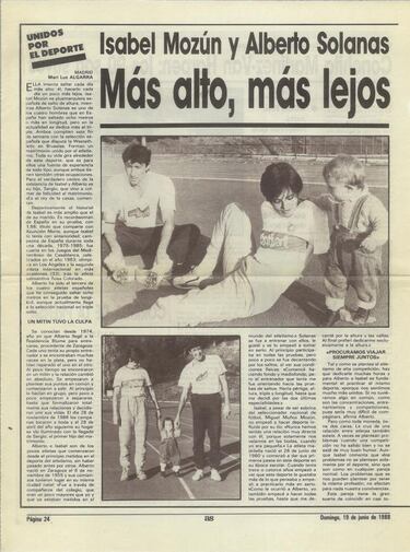 Solanas: en el nombre del padre... y de la madre