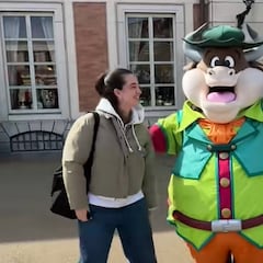 Se va a Japón y se topa con un parque de atracciones dedicado a España: el equivalente hispano a Mickey Mouse tiene miga