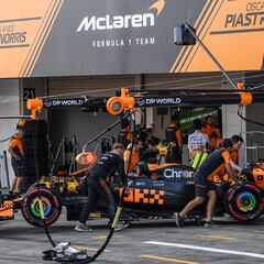 McLaren tiene lista su nueva arma para alcanzar el siguiente nivel