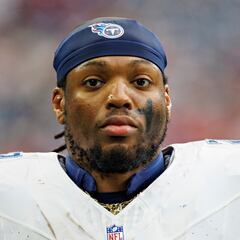 Los Dallas Cowboys no mostraron interés en firmar a Derrick Henry