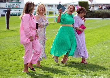 El Aintree Grand National es una competición ecuestre, la carrera de obstáculos más importante de las que se celebran en el Reino Unido. Se realiza en el hipódromo de Aintree en la ciudad de Liverpool.