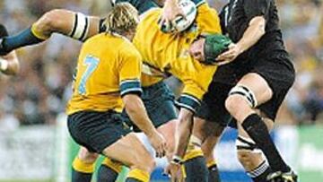 <b>ESPECTÁCULO. </b>Australia y Nueva Zelanda harán vibrar al público.