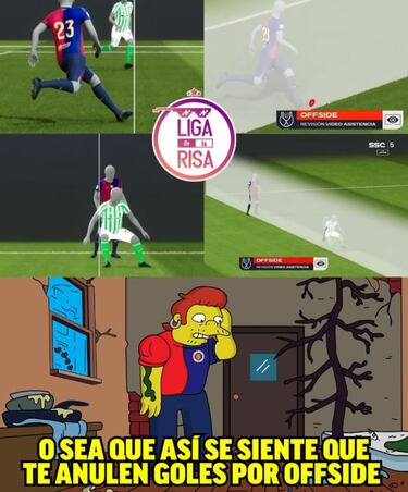 La polémica del partido del Madrid protagonista de los memes de la Copa del Rey