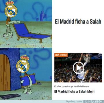 Márquez, James, Griezmann... Los memes más divertidos de la jornada