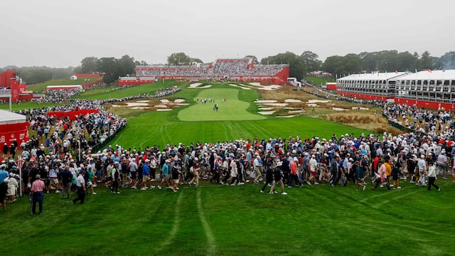 We explore the rules and strategies for each matchplay format at the Ryder Cup, which is being played this year at Bethpage Black.
