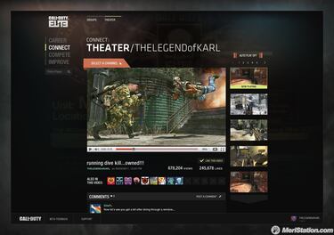 La beta de Call of Duty ELITE cierra sus puertas