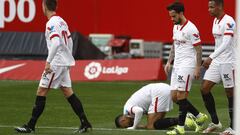 23/01/21 PARTIDO PRIMERA DIVISION
 SEVILLA CADIZ 
 
 GOL 1-0 EN NESYRI  ALEGRIA 