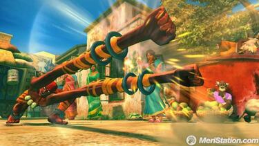 Super Street Fighter IV, nuevos Ultra