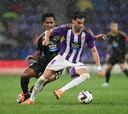 Resumen y goles del Real Valladolid vs. Celta, jornada 10 de LaLiga Santander