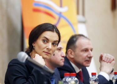 Political motives behind McLaren report, says Isinbayeva